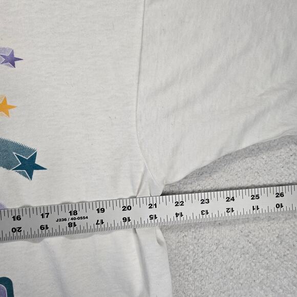 Vintage Hollywood Casino T Shirt Mens XL Las Vegas Single Stitch Jackpot - Picture 7 of 11